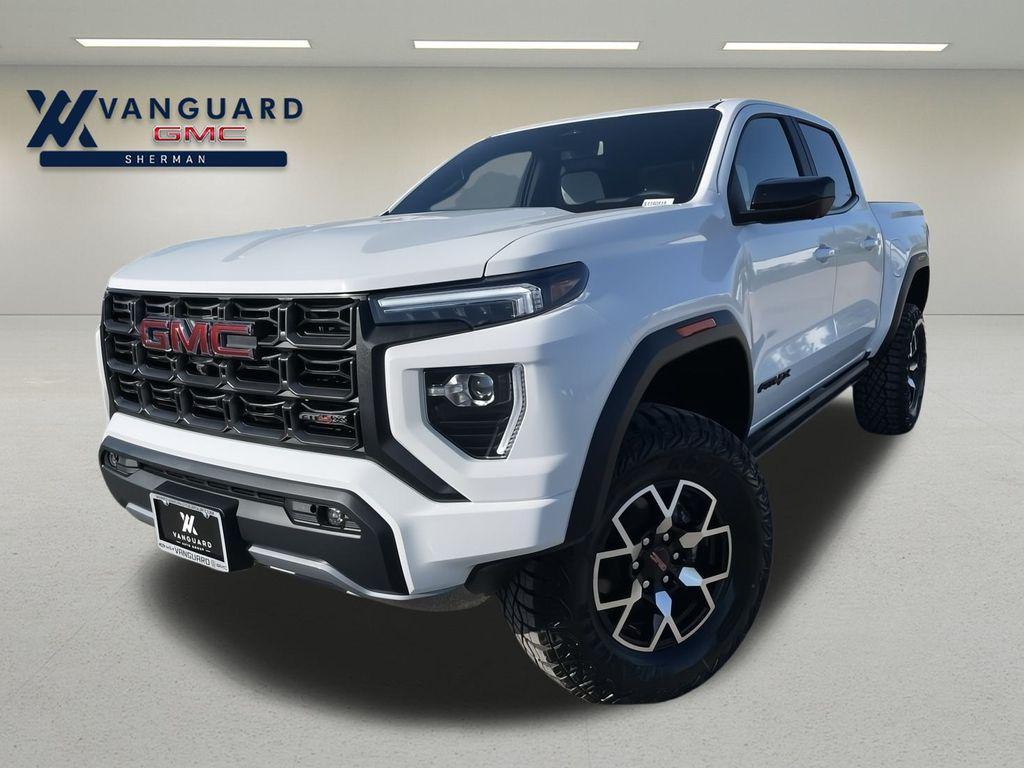 new 2025 GMC Canyon car, priced at $48,929