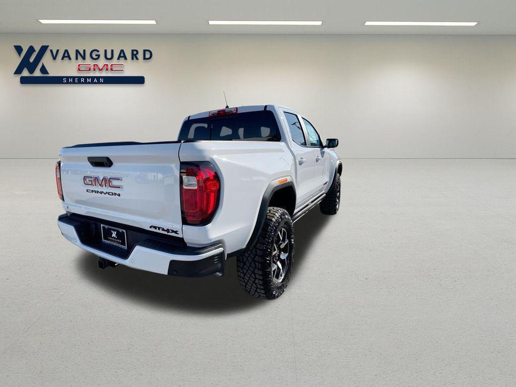 new 2025 GMC Canyon car, priced at $48,929