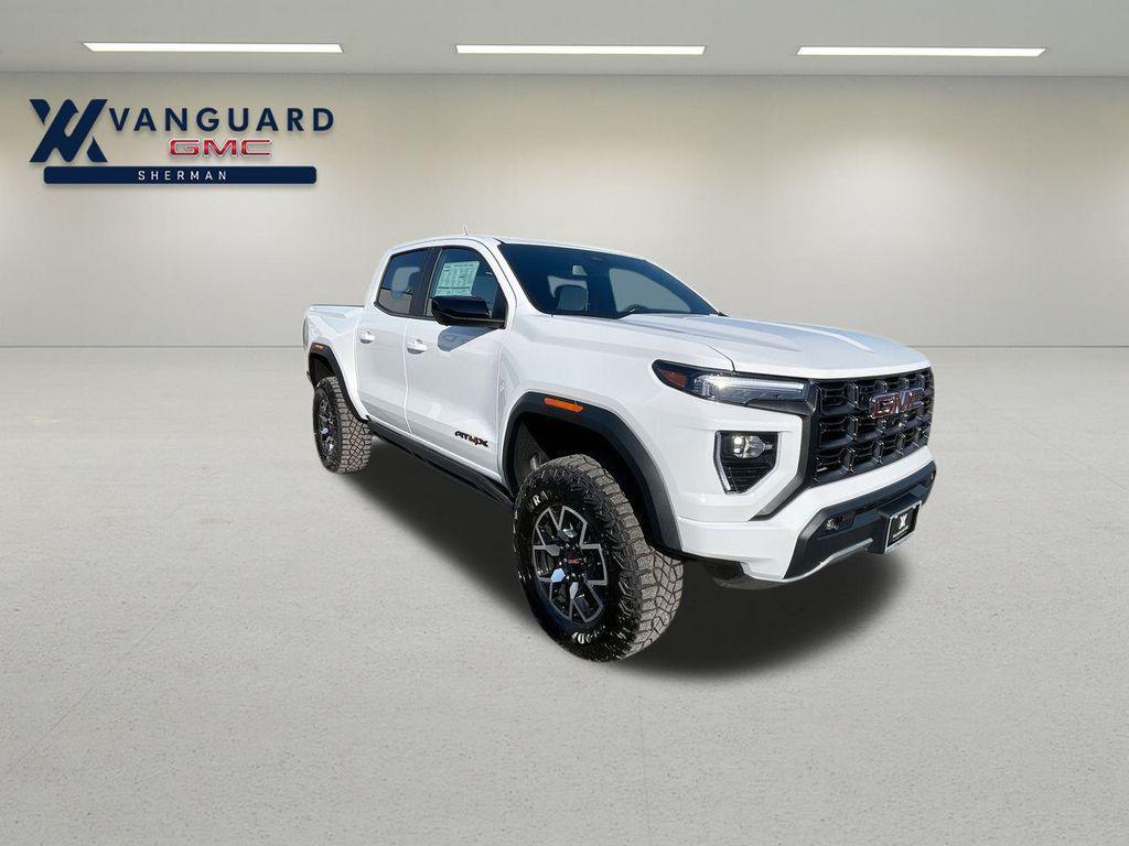 new 2025 GMC Canyon car, priced at $48,929