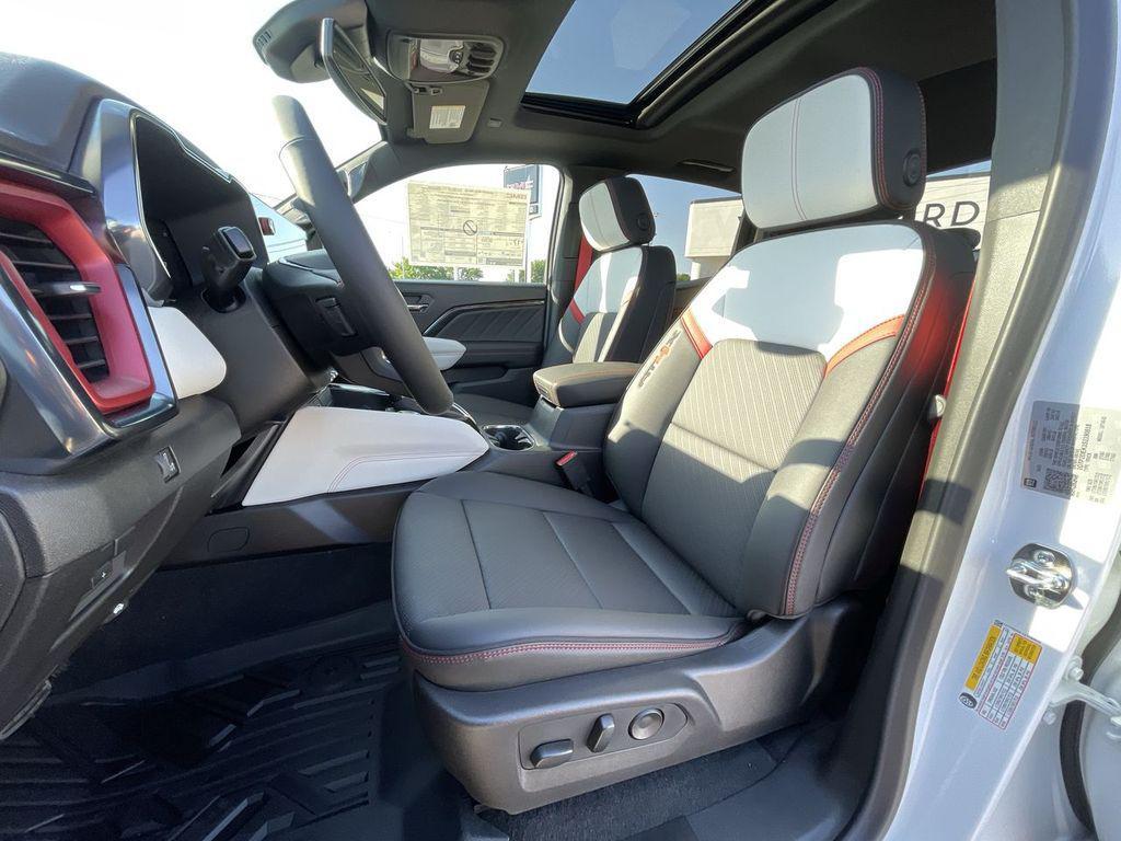 new 2025 GMC Canyon car, priced at $48,929