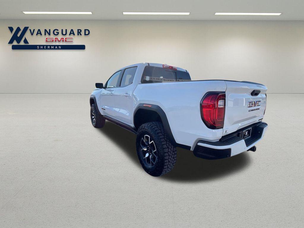 new 2025 GMC Canyon car, priced at $48,929