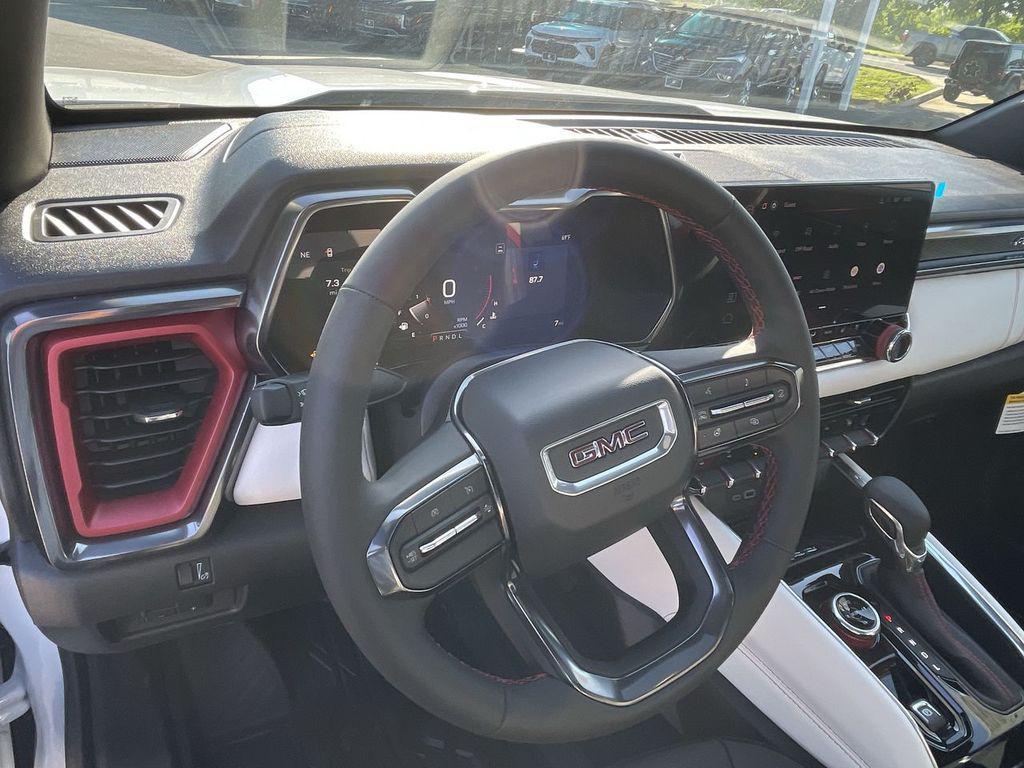 new 2025 GMC Canyon car, priced at $48,929