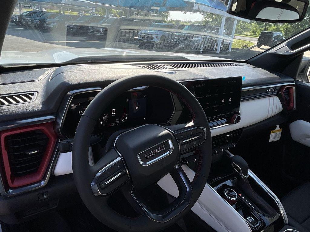 new 2025 GMC Canyon car, priced at $48,929