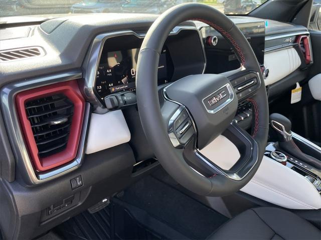 new 2025 GMC Canyon car, priced at $56,413