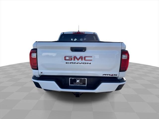 new 2025 GMC Canyon car, priced at $56,413