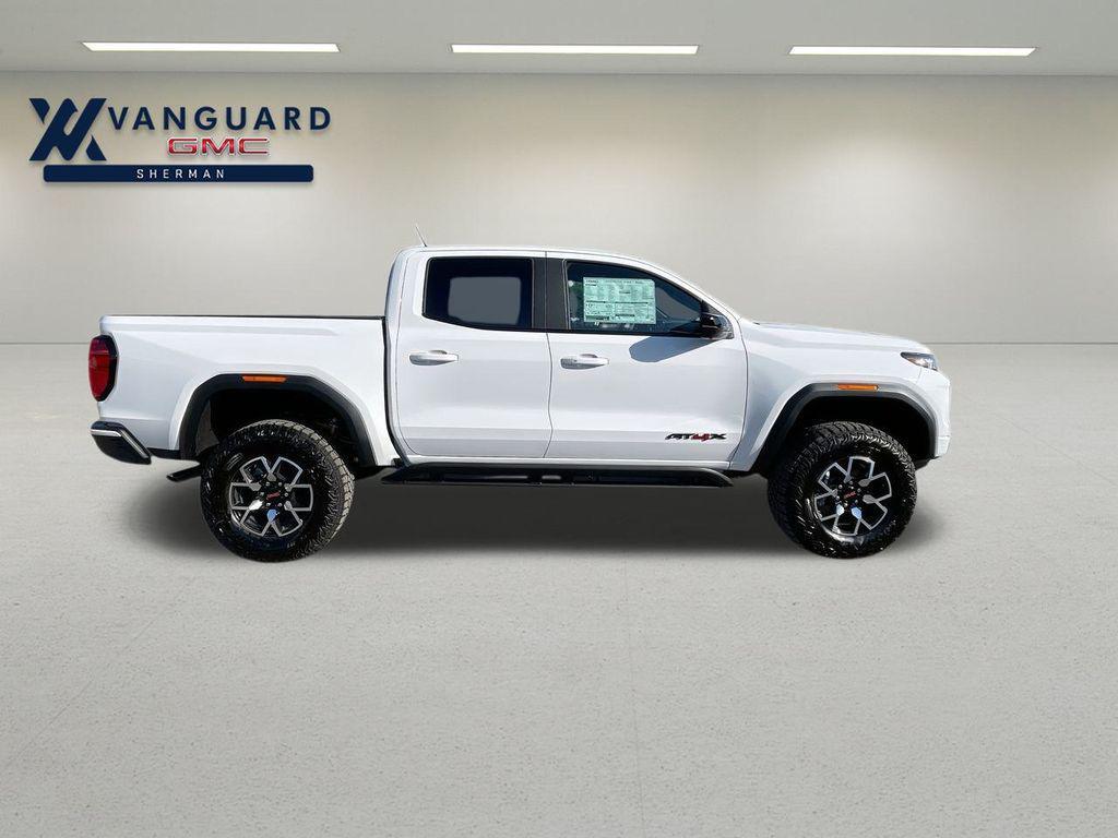 new 2025 GMC Canyon car, priced at $48,929