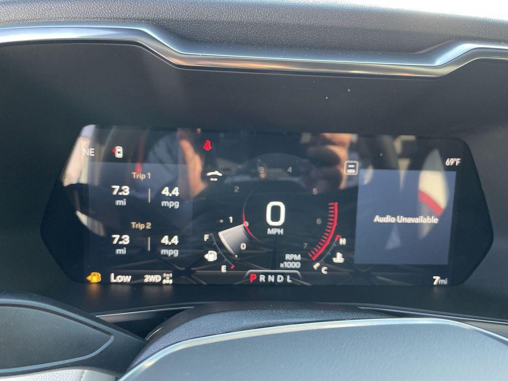 new 2025 GMC Canyon car, priced at $48,929