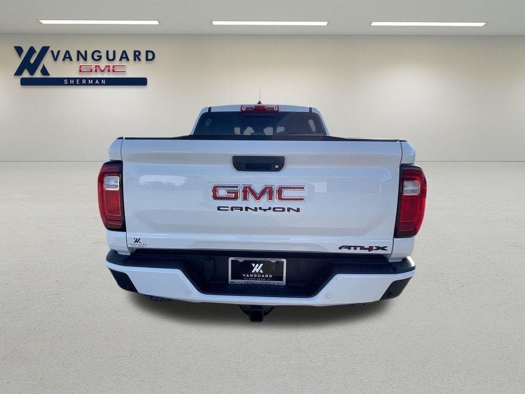 new 2025 GMC Canyon car, priced at $48,929