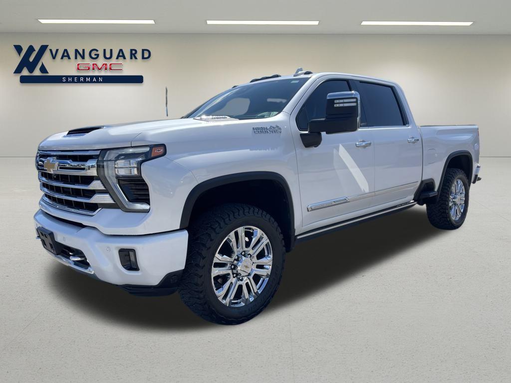 used 2024 Chevrolet Silverado 2500 car, priced at $62,998