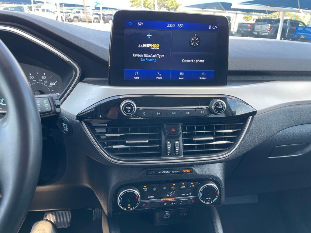 used 2022 Ford Escape car, priced at $20,190