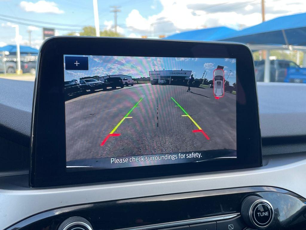 used 2022 Ford Escape car, priced at $17,556