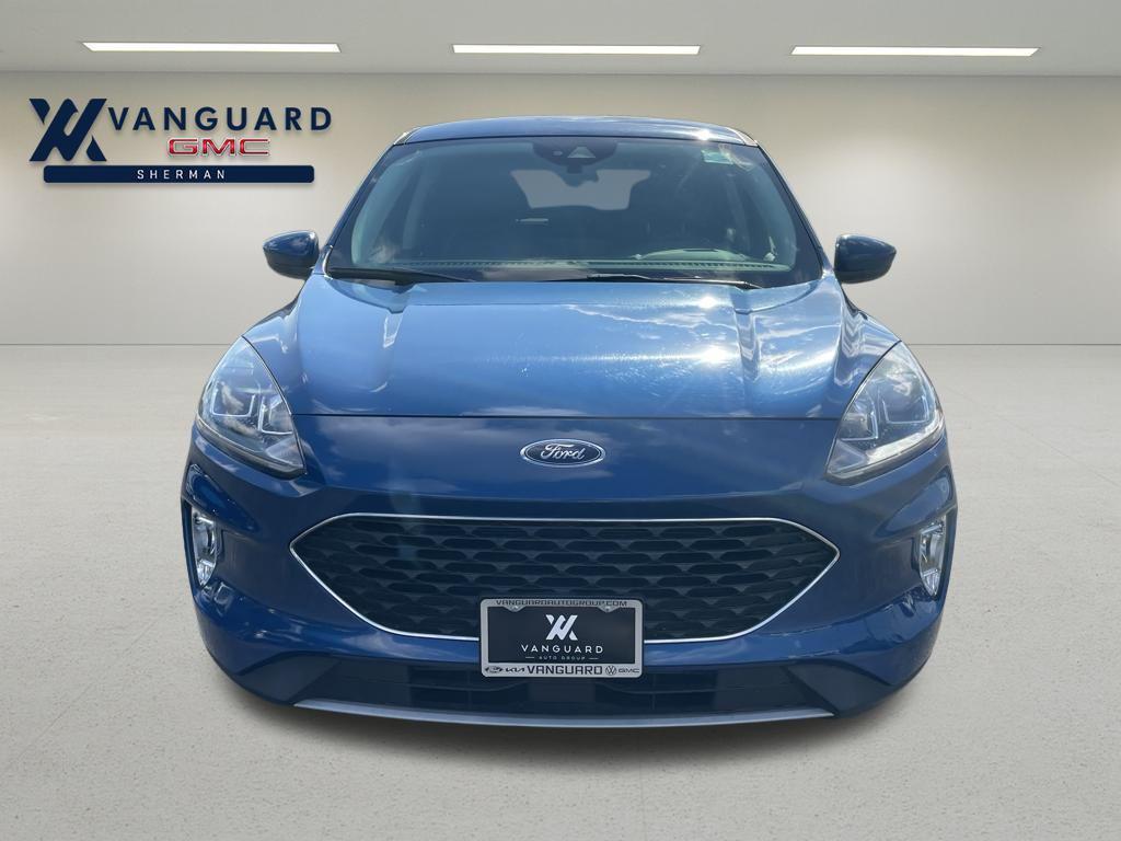used 2022 Ford Escape car, priced at $20,190
