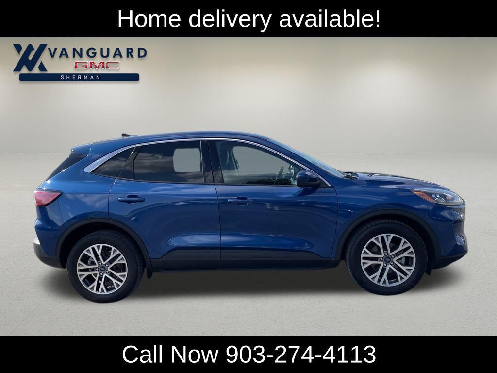 used 2022 Ford Escape car, priced at $17,700