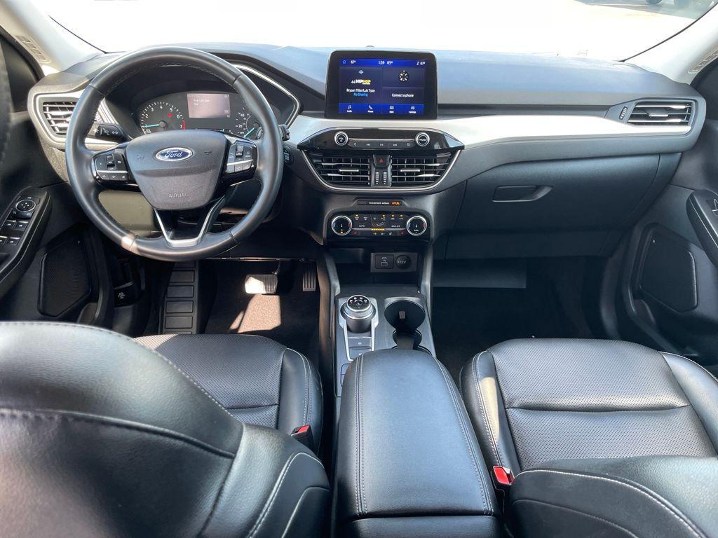 used 2022 Ford Escape car, priced at $20,190