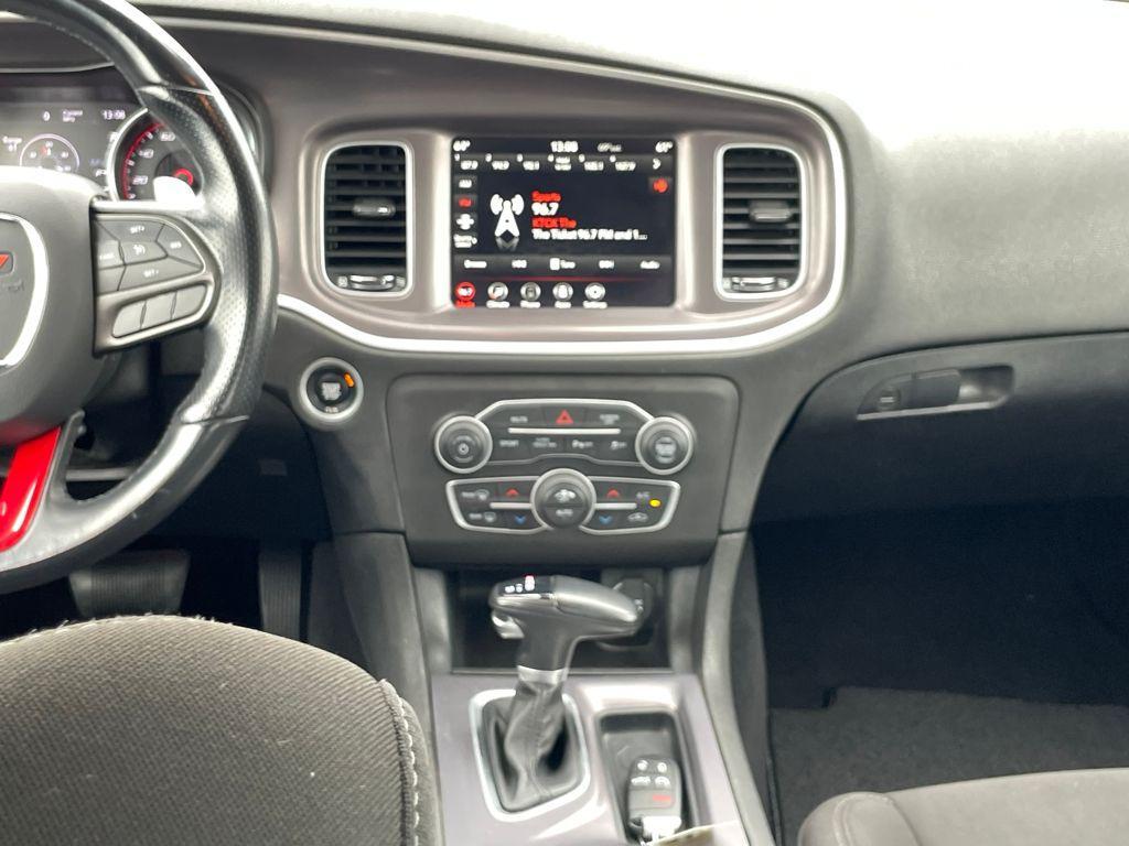 used 2022 Dodge Charger car, priced at $23,346