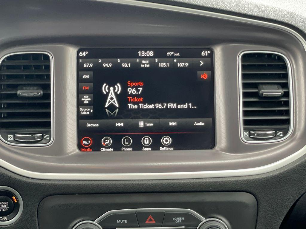 used 2022 Dodge Charger car, priced at $23,346