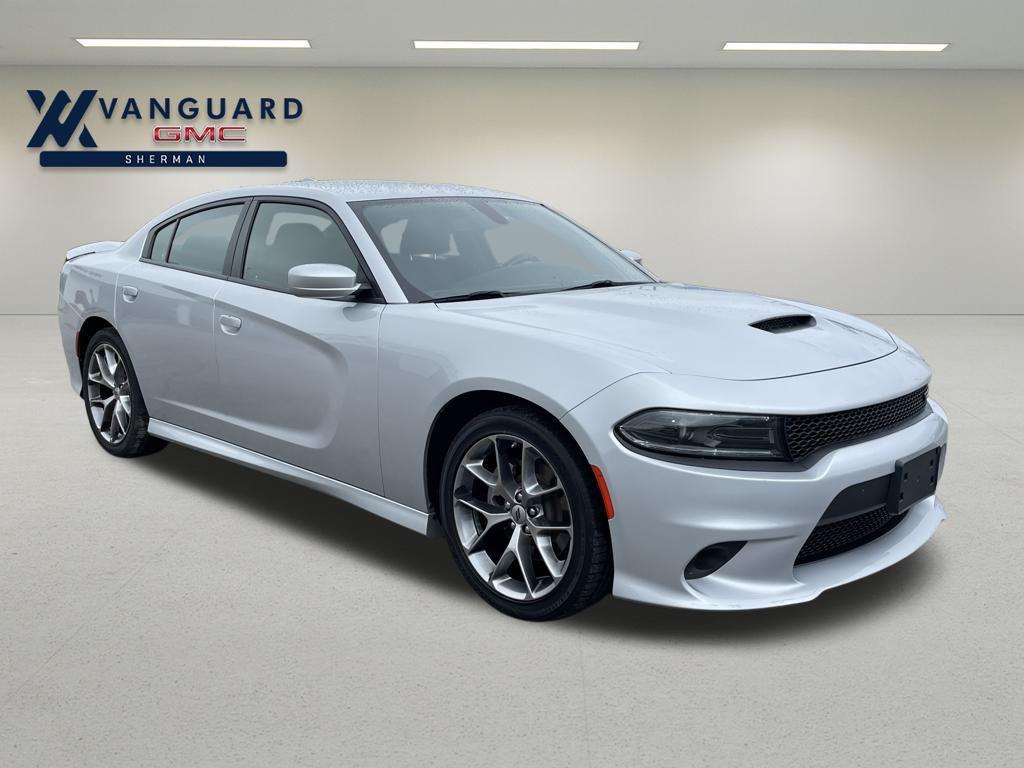 used 2022 Dodge Charger car, priced at $23,346