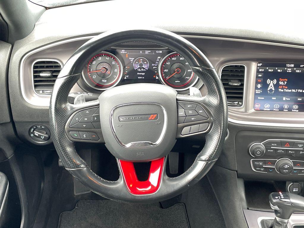 used 2022 Dodge Charger car, priced at $23,346