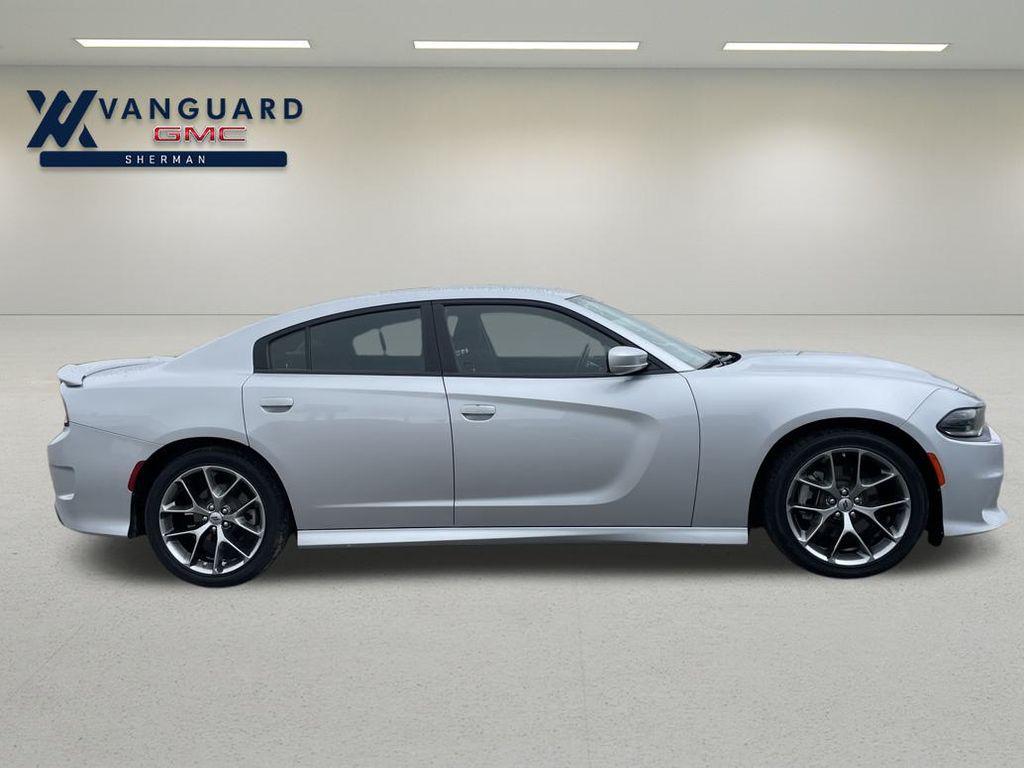used 2022 Dodge Charger car, priced at $23,346