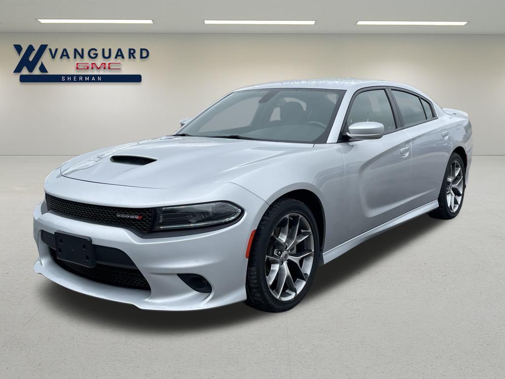 used 2022 Dodge Charger car, priced at $23,346