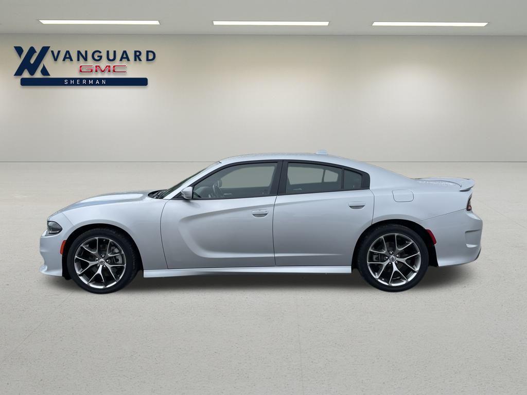 used 2022 Dodge Charger car, priced at $23,346