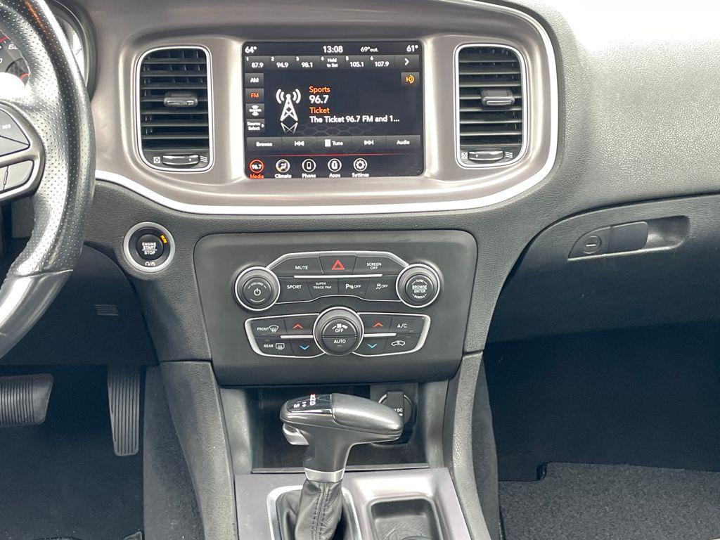 used 2022 Dodge Charger car, priced at $23,346
