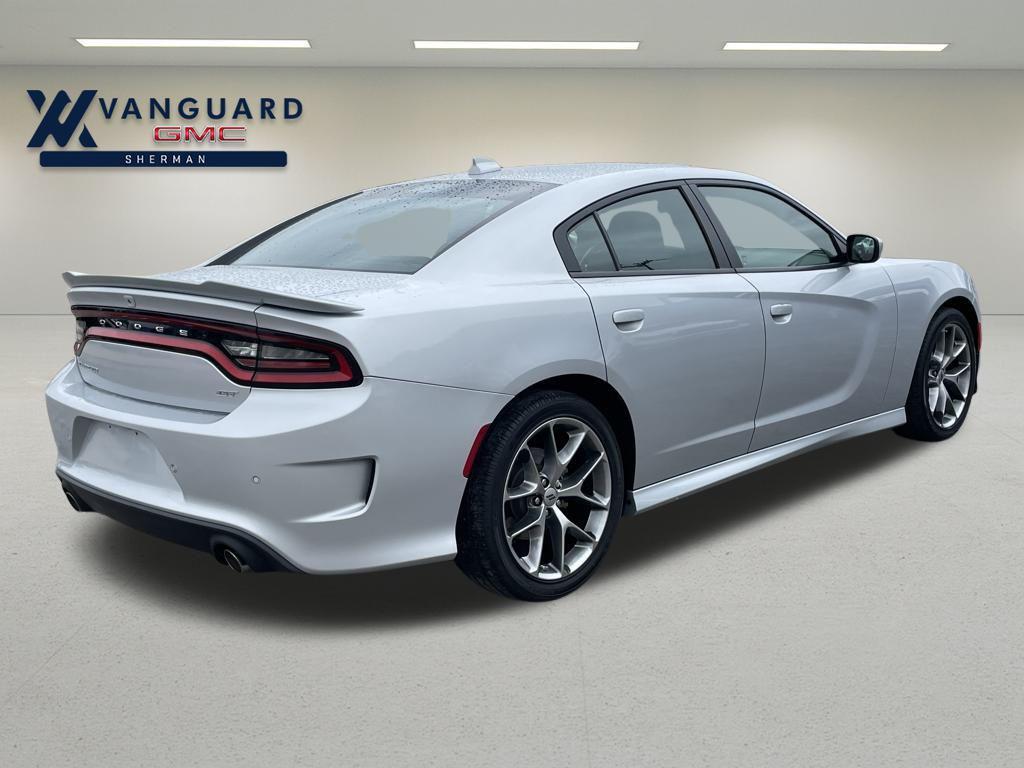 used 2022 Dodge Charger car, priced at $23,346