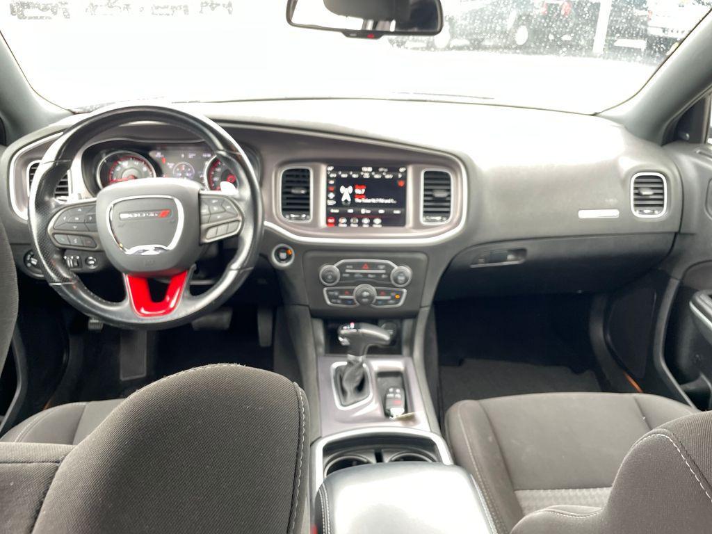 used 2022 Dodge Charger car, priced at $23,346