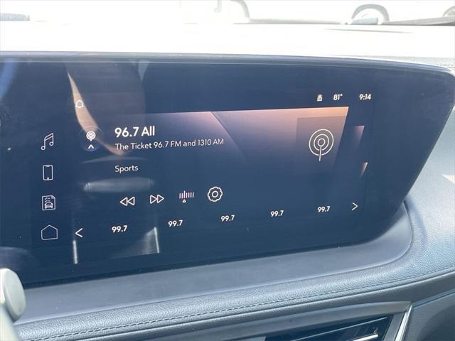 used 2024 Buick Encore GX car, priced at $21,999