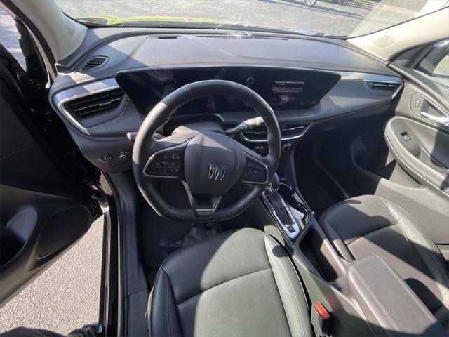 used 2024 Buick Encore GX car, priced at $21,999