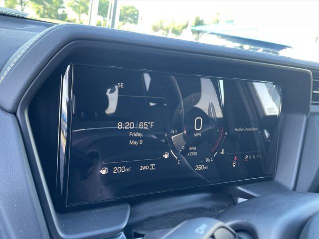 new 2025 GMC Terrain car, priced at $33,188