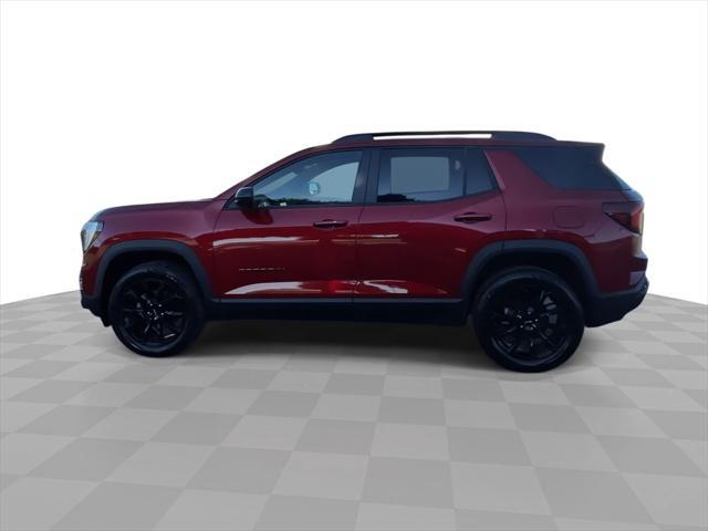new 2025 GMC Terrain car, priced at $33,188