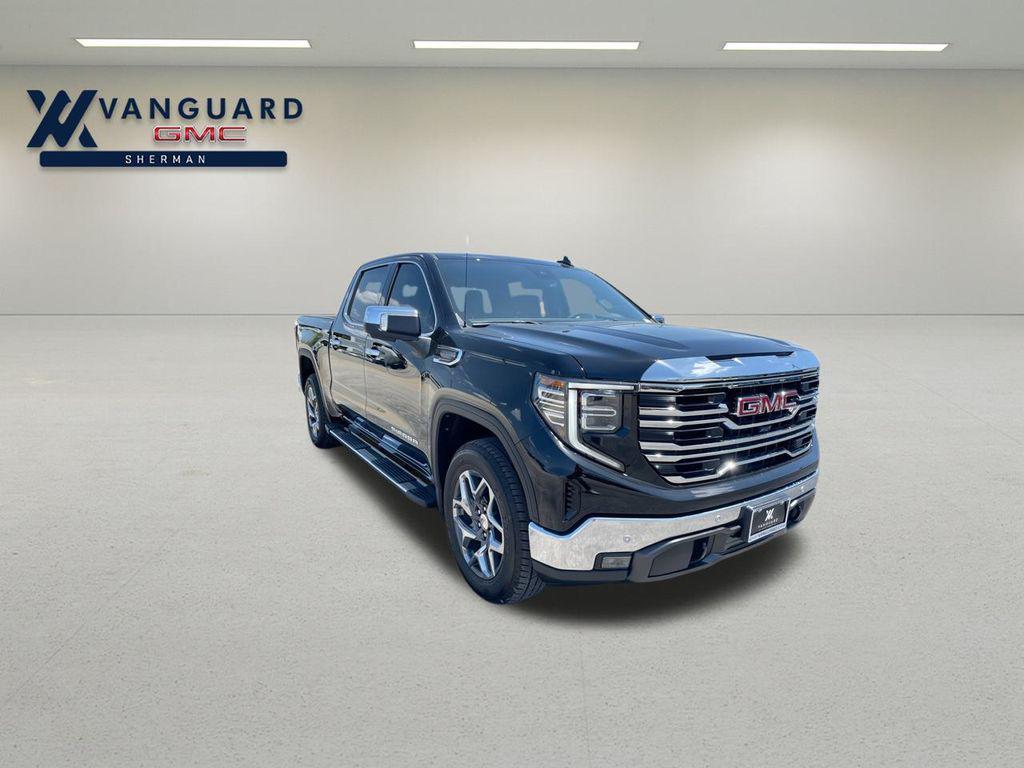 new 2026 GMC Sierra 1500 car, priced at $57,661