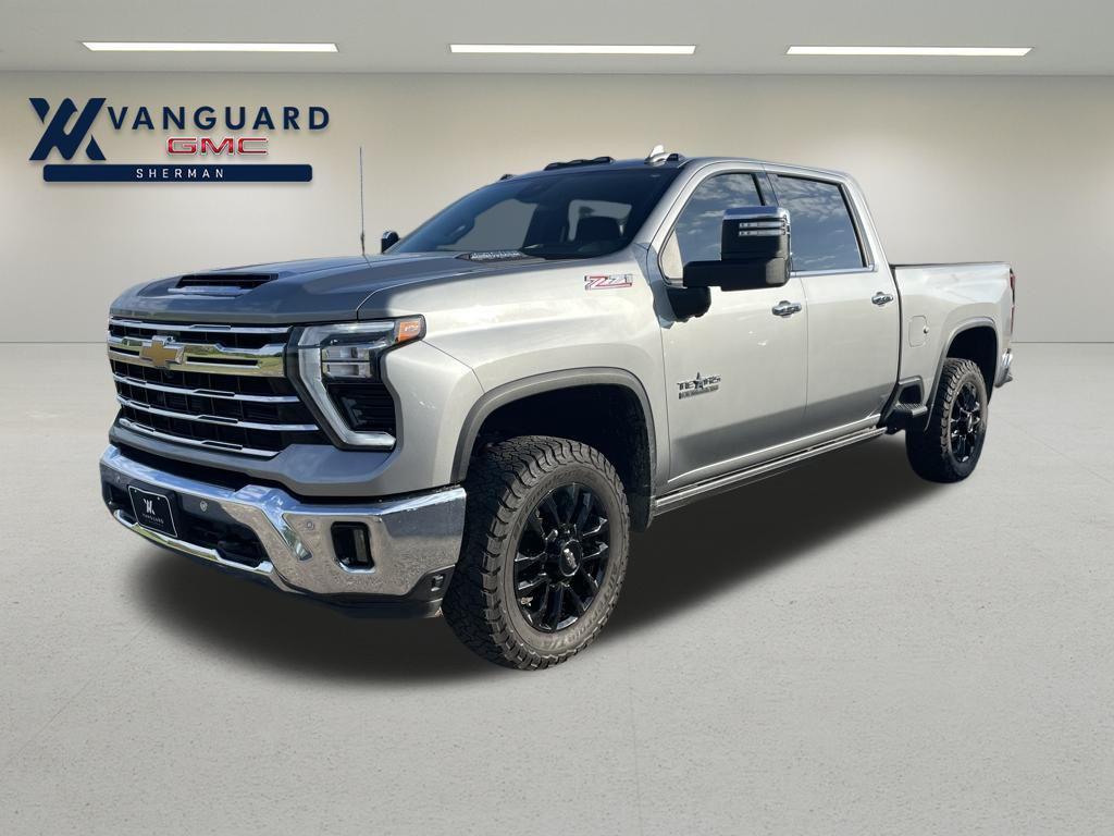 used 2025 Chevrolet Silverado 2500 car, priced at $63,333