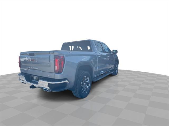 new 2025 GMC Sierra 1500 car, priced at $59,441