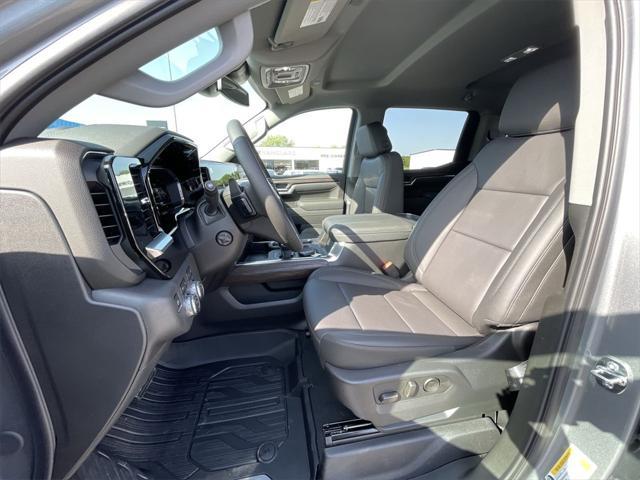 new 2025 GMC Sierra 1500 car, priced at $59,441