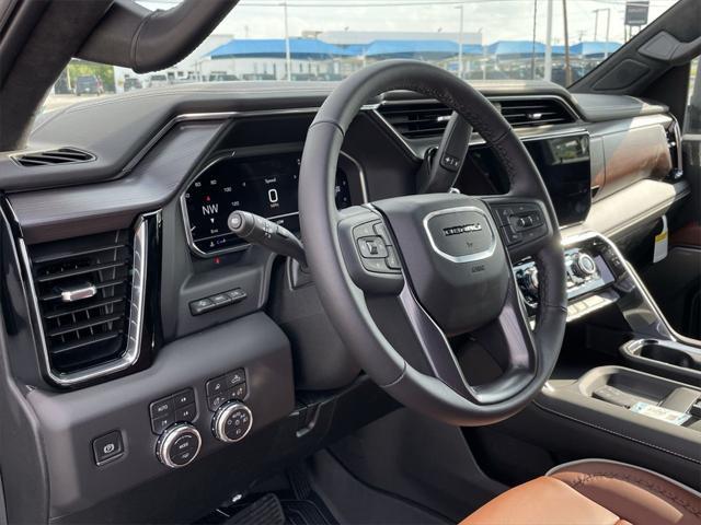 new 2025 GMC Sierra 2500 car, priced at $96,863