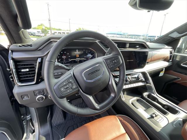 new 2025 GMC Sierra 2500 car, priced at $96,863