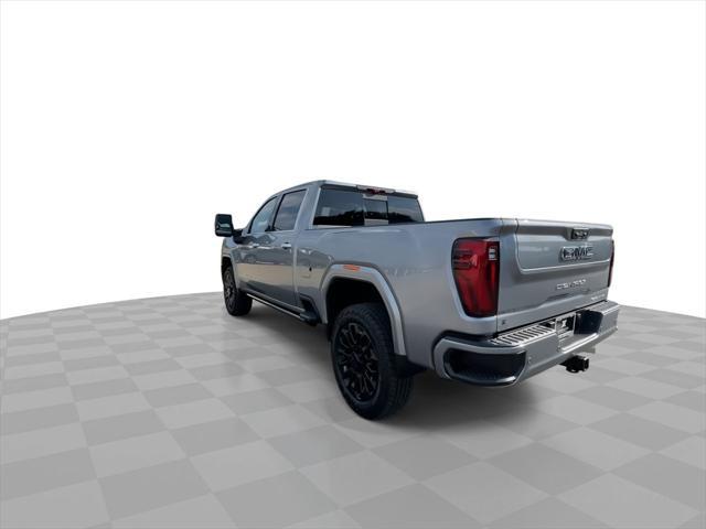 new 2025 GMC Sierra 2500 car, priced at $96,863