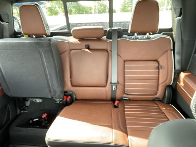 new 2025 GMC Sierra 2500 car, priced at $96,863