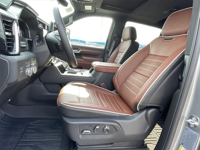 new 2025 GMC Sierra 2500 car, priced at $96,863