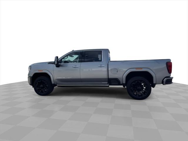 new 2025 GMC Sierra 2500 car, priced at $96,863