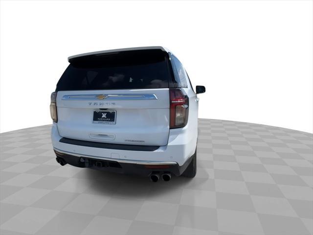 used 2021 Chevrolet Tahoe car, priced at $40,299