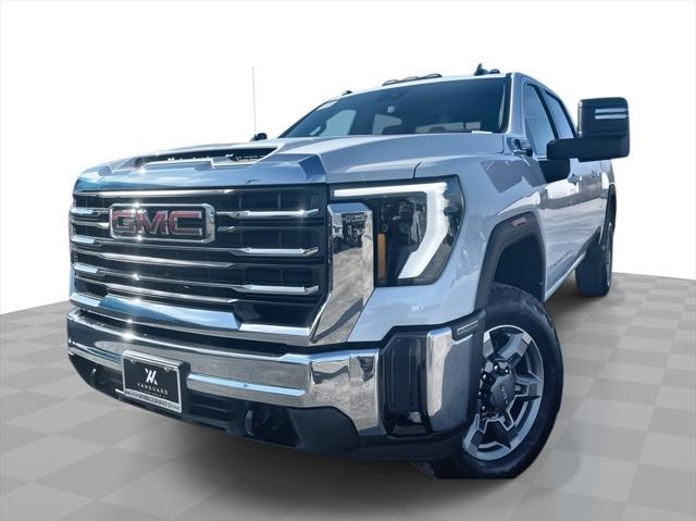 new 2025 GMC Sierra 2500 car, priced at $58,354