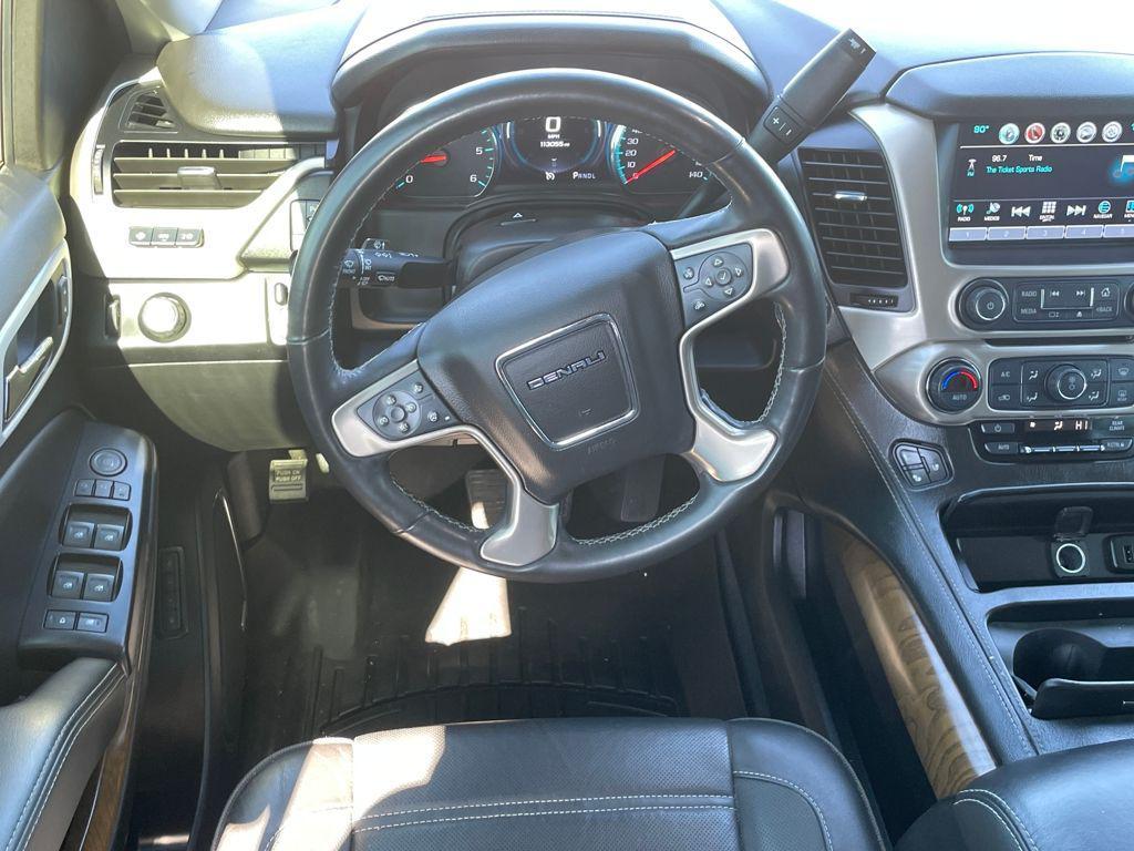 used 2019 GMC Yukon XL car, priced at $25,801