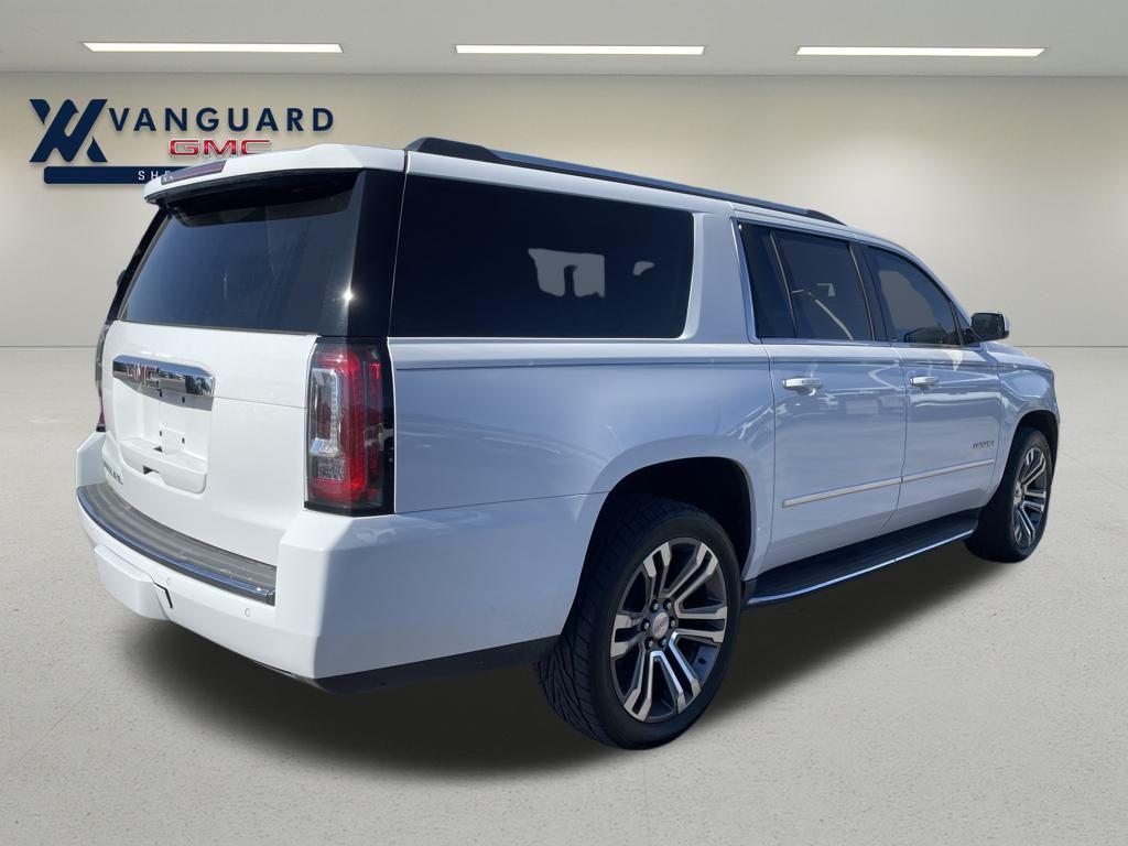 used 2019 GMC Yukon XL car, priced at $25,801