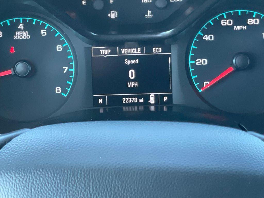 used 2021 Chevrolet Colorado car, priced at $29,947