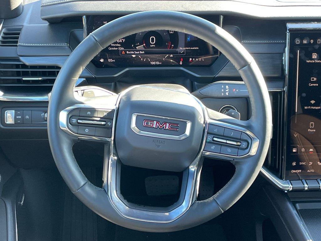 used 2025 GMC Acadia car, priced at $32,469