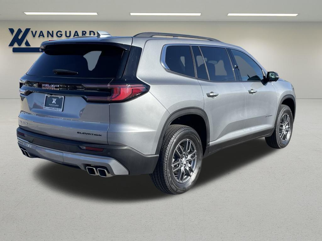 used 2025 GMC Acadia car, priced at $32,469