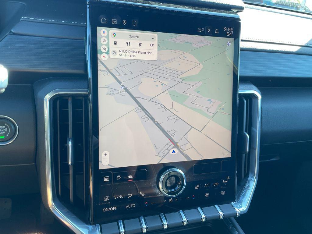 used 2025 GMC Acadia car, priced at $32,469